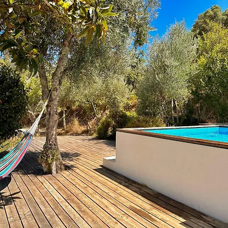 Casa de hóspedes Glamping Do Zê *