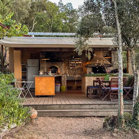 Casa de hóspedes Glamping Do Zê *