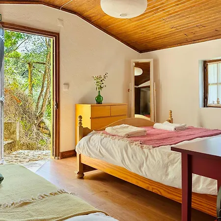 Casa de hóspedes Glamping Do Zê Cernache do Bonjardim