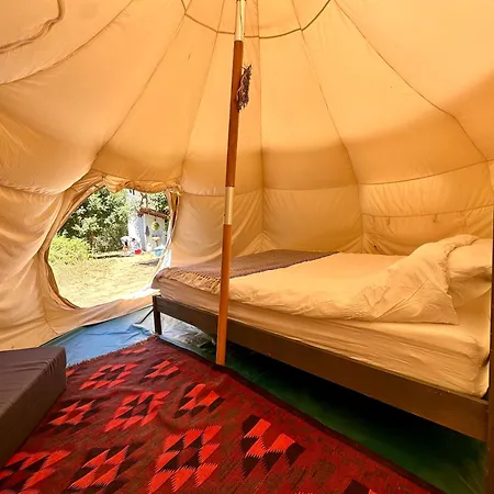 Glamping Do Zê Casa de hóspedes *