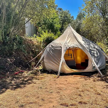 Glamping Do Ze Pensionat Cernache do Bonjardim