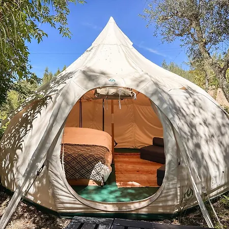 Glamping Do Ze Cernache do Bonjardim