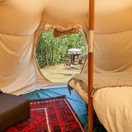 Glamping Do Ze Pensionat