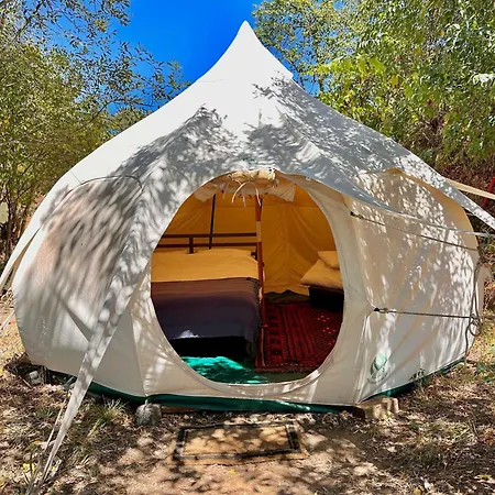 Glamping Do Zê Casa de hóspedes Cernache do Bonjardim