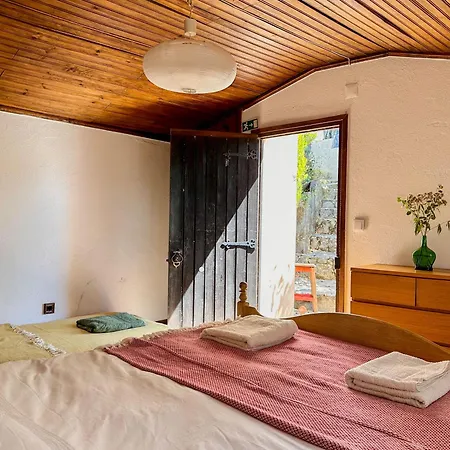Glamping Do Zê Cernache do Bonjardim