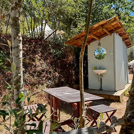 Casa de hóspedes Glamping Do Zê *