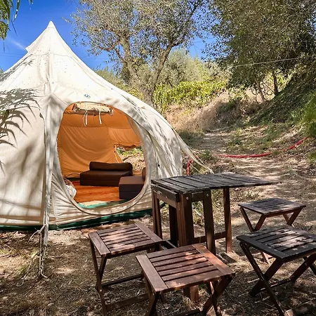 Glamping Do Zê * Cernache do Bonjardim