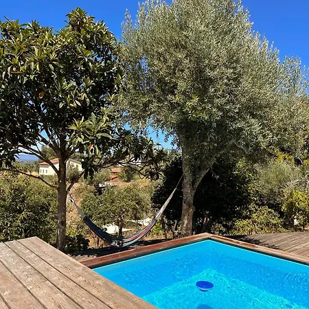 Glamping Do Ze Pensionat Cernache do Bonjardim