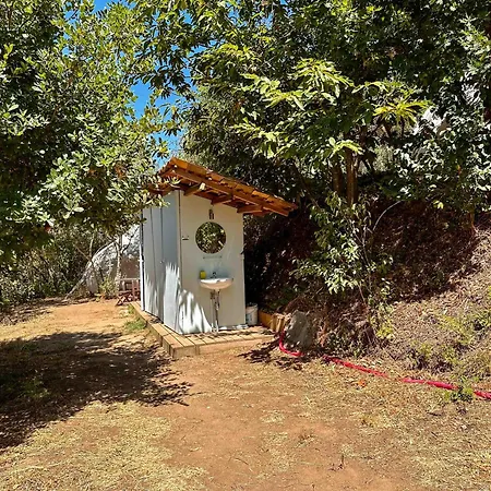 Casa de hóspedes Glamping Do Zê Cernache do Bonjardim