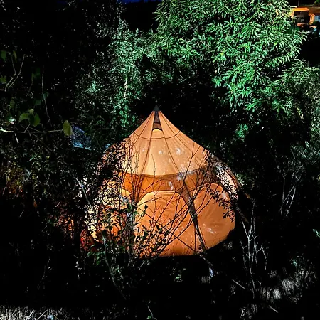 Glamping Do Zê Casa de hóspedes *