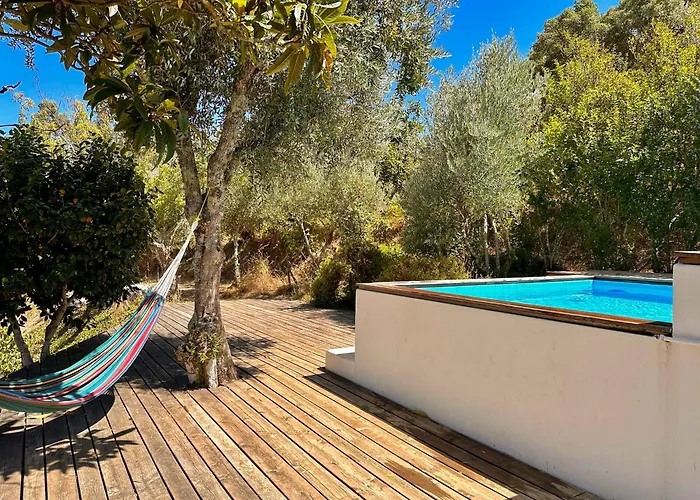 Casa de hóspedes Glamping Do Zê *