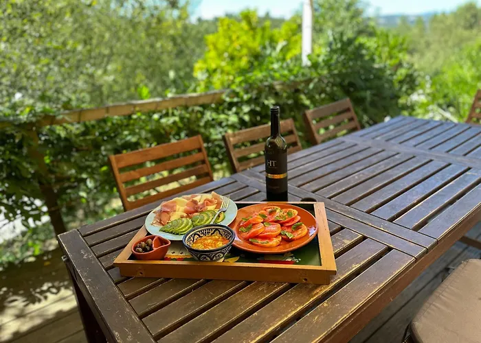 Glamping Do Zê Cernache do Bonjardim