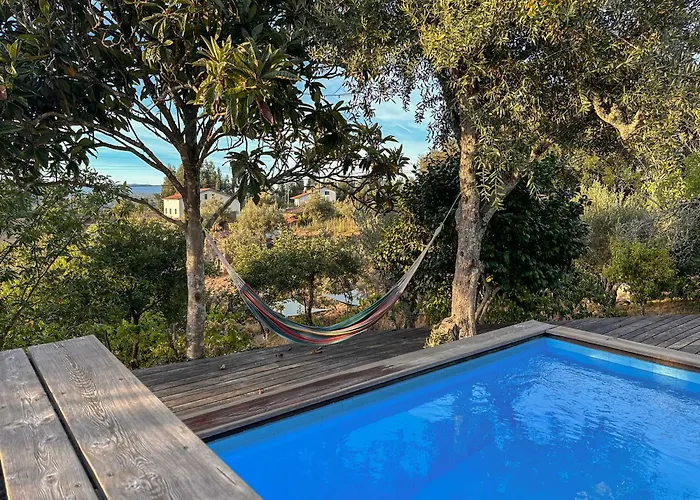 Glamping Do Zê * Cernache do Bonjardim