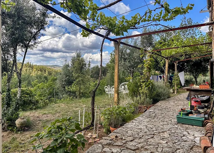 Casa de hóspedes Glamping Do Zê *