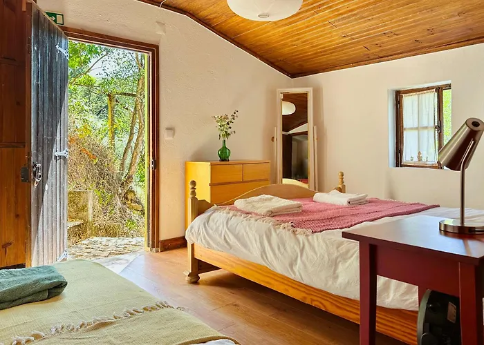 Casa de hóspedes Glamping Do Zê Cernache do Bonjardim