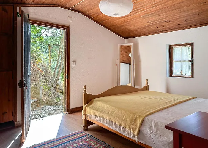 Glamping Do Zê Cernache do Bonjardim