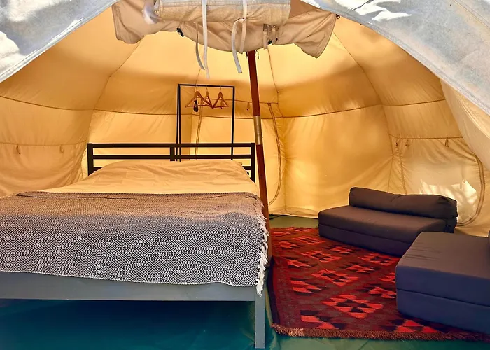 Glamping Do Zê * Cernache do Bonjardim