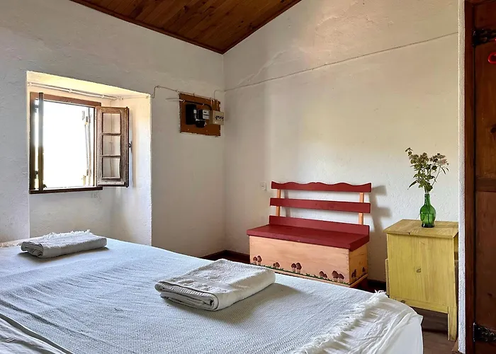 Casa de hóspedes Glamping Do Zê Cernache do Bonjardim