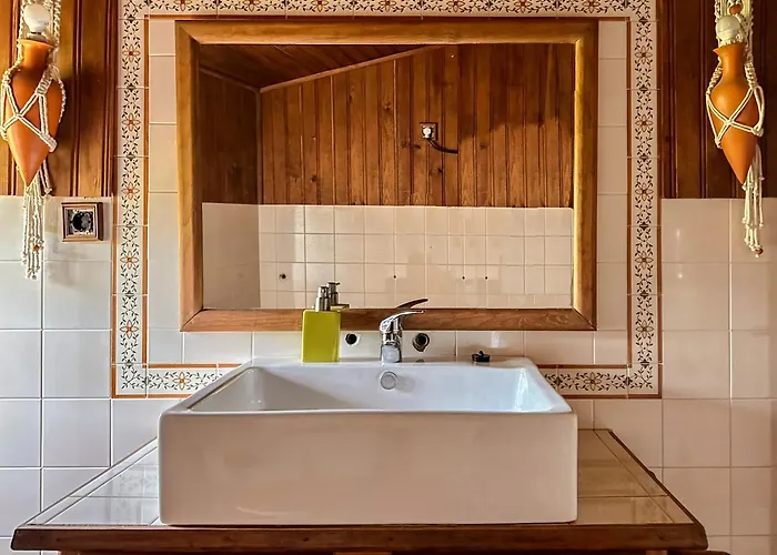 Casa de hóspedes Glamping Do Zê *