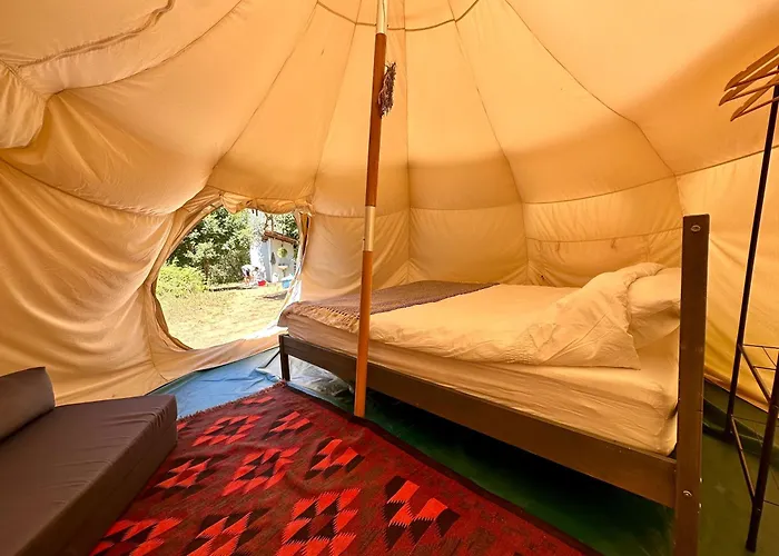 Glamping Do Zê Casa de hóspedes *