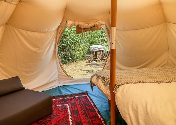 Glamping Do Zê Casa de hóspedes