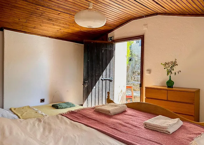 Glamping Do Zê Cernache do Bonjardim