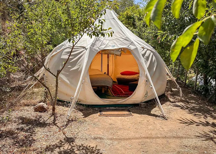 Glamping Do Zê Casa de hóspedes