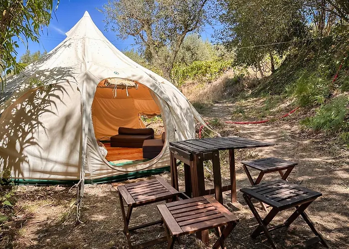 Glamping Do Zê * Cernache do Bonjardim